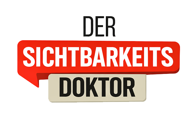 Der Sichtbarkeitsdoktor – Logo